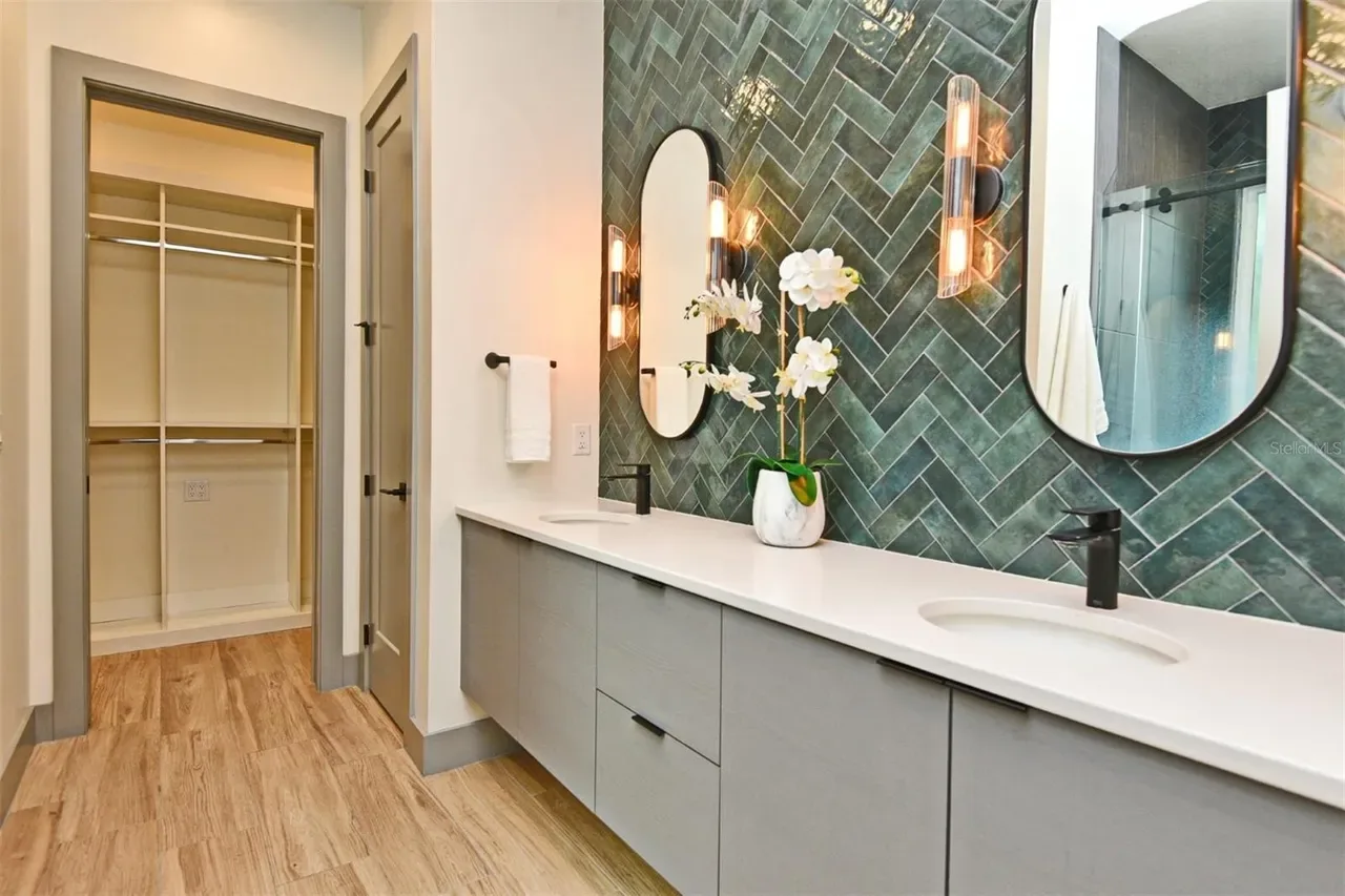 Capen Avenue custom home — mid-century masterpiece, Orlando FL